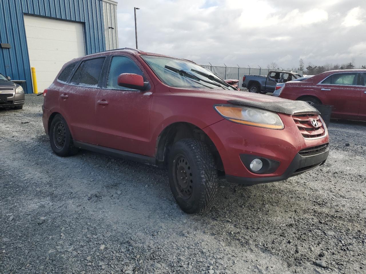 2010 Hyundai Santa Fe - Image 4