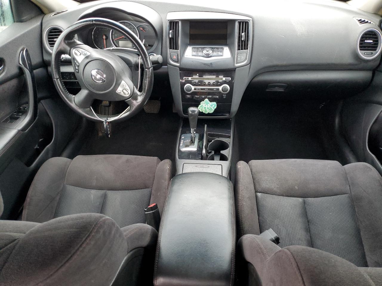 NISSAN MAXIMA 2011 VIN 1N4AA5AP6BC836980 фото 8