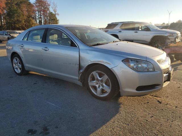  CHEVROLET MALIBU 2012 Silver