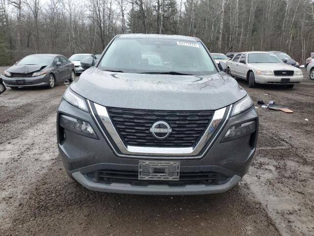  NISSAN ROGUE 2022 Silver