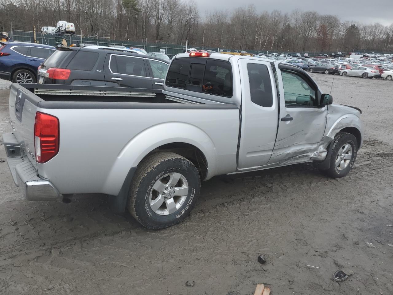 2012 Nissan Navara (Frontier) - Image 3