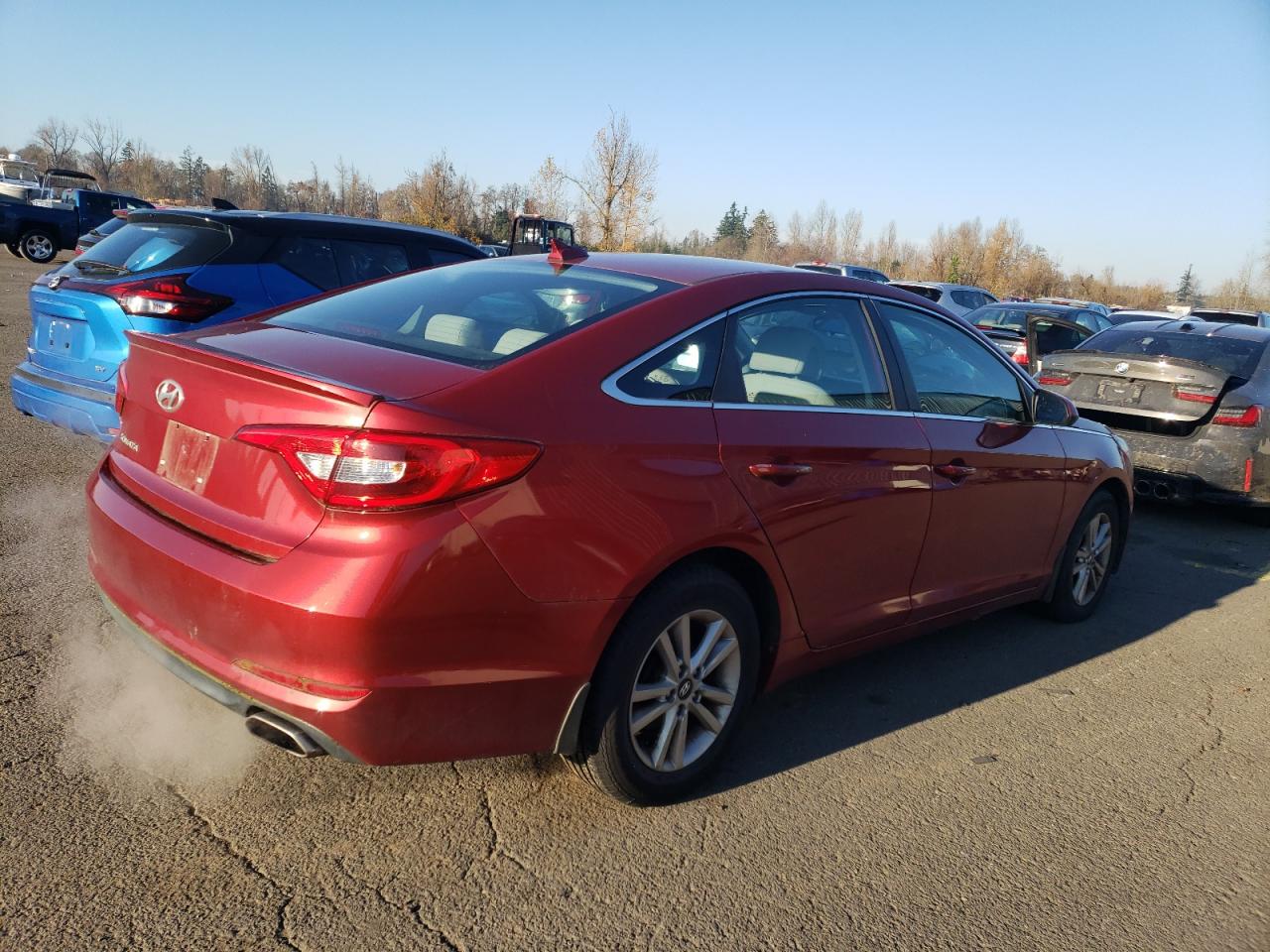 2015 Hyundai Sonata - Image 3