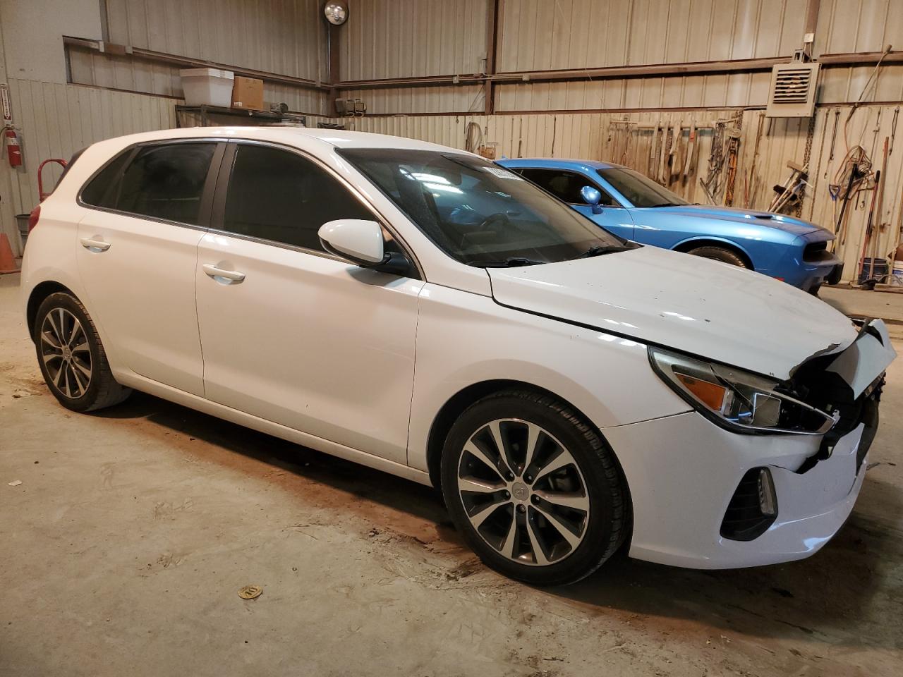 VIN KMHH35LE1JU014428 2018 HYUNDAI ELANTRA no.4