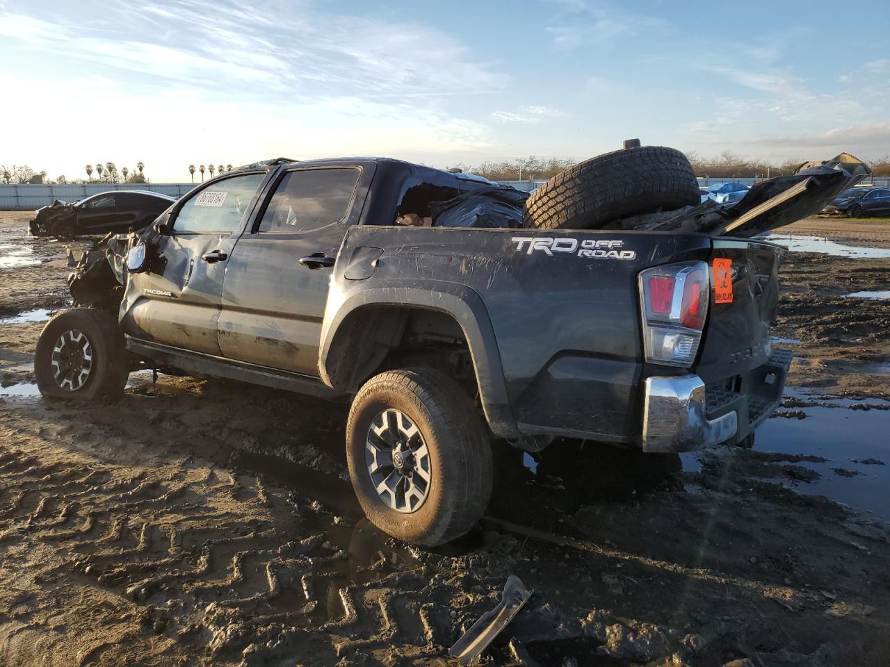 2021 Toyota Tacoma - Image 2