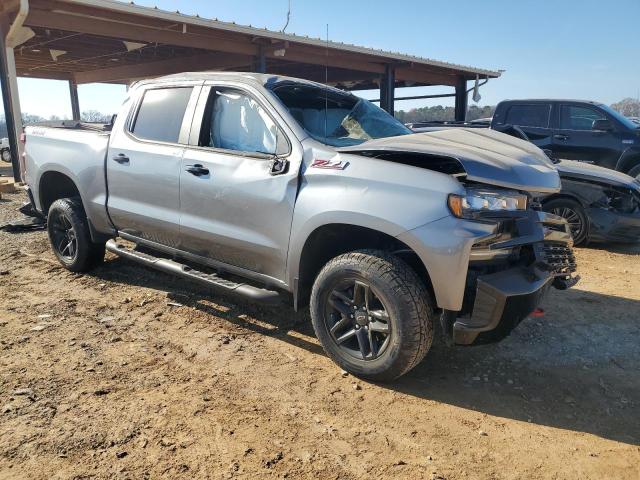  CHEVROLET SILVERADO 2020 Серый