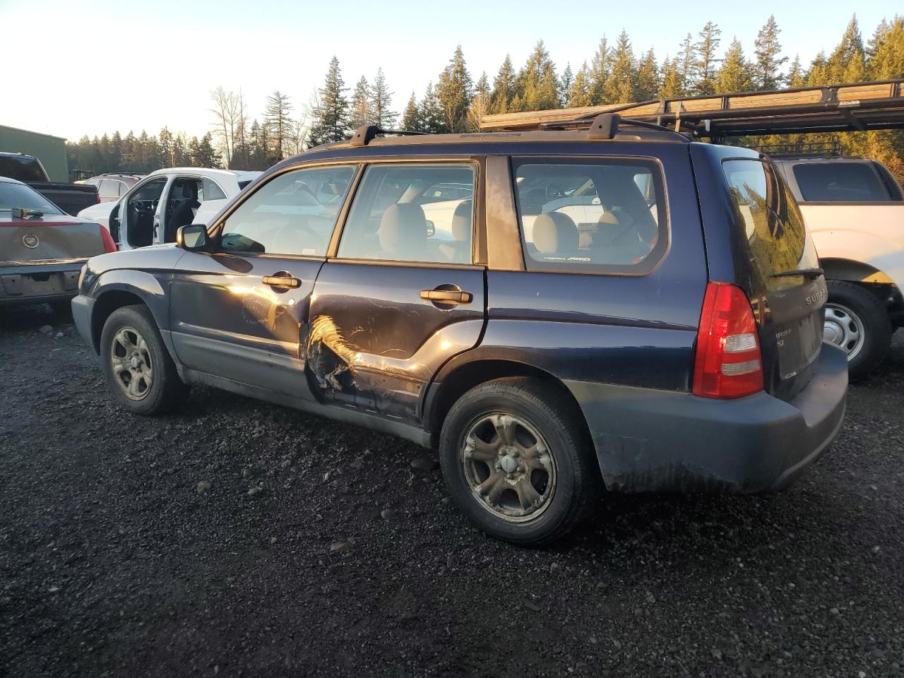 2005 Subaru Forester - Image 2