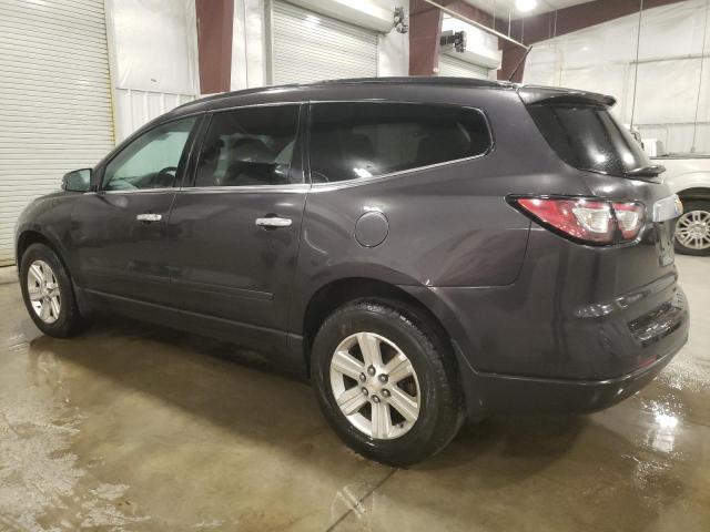  CHEVROLET TRAVERSE 2014 Угольный