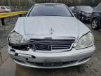 2006 Mercedes-Benz S 430 4Matic იყიდება Waldorf-ში, MD - Front End