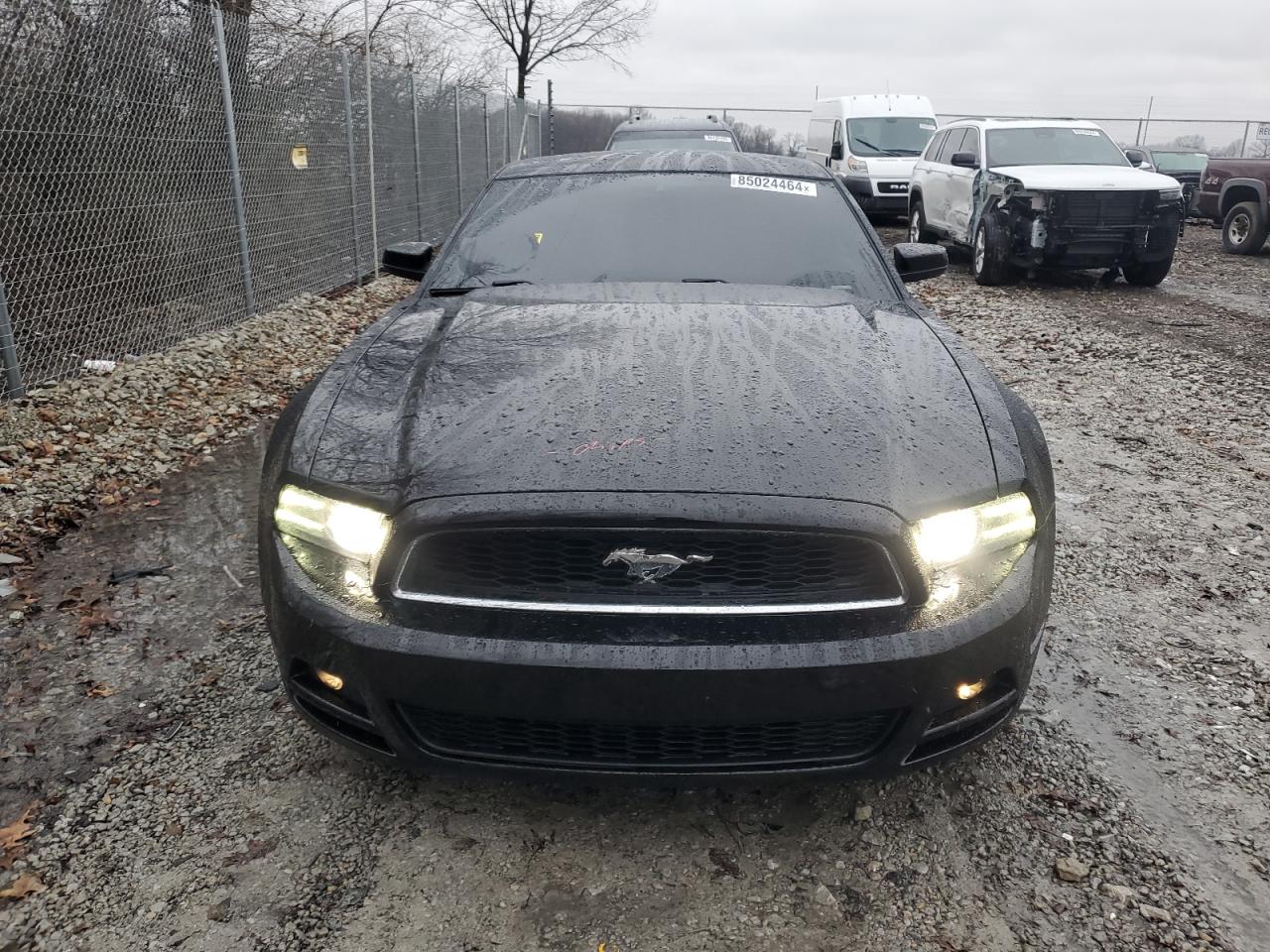 VIN 1ZVBP8AM5E5260972 2014 FORD ALL Models no.5