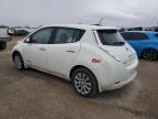 2017 Nissan Leaf S de vânzare în Nampa, ID - Front End