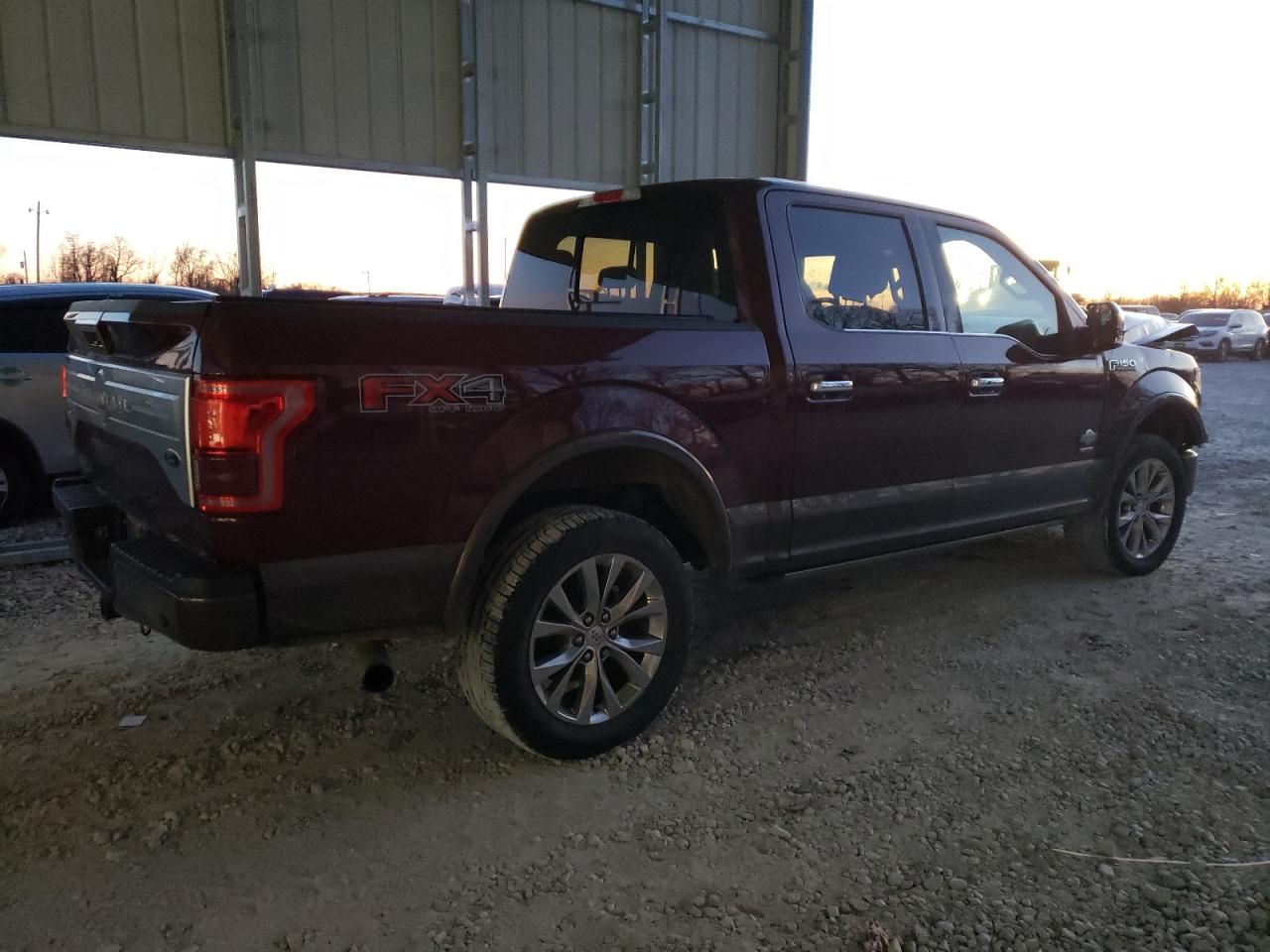 VIN 1FTEW1EG5GFC29944 2016 FORD F-150 no.3