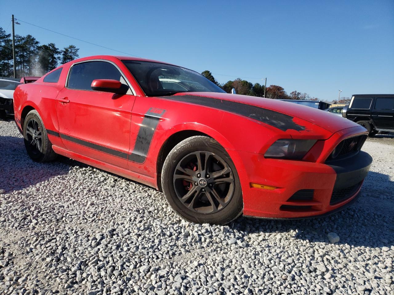 2014 Ford Mustang - Image 4