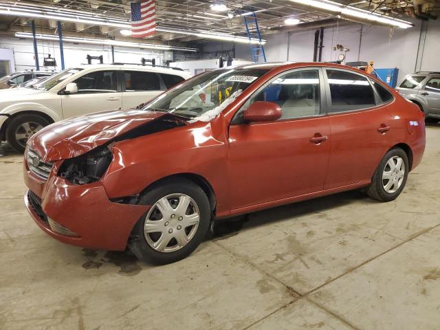 2009 Hyundai Elantra Gls