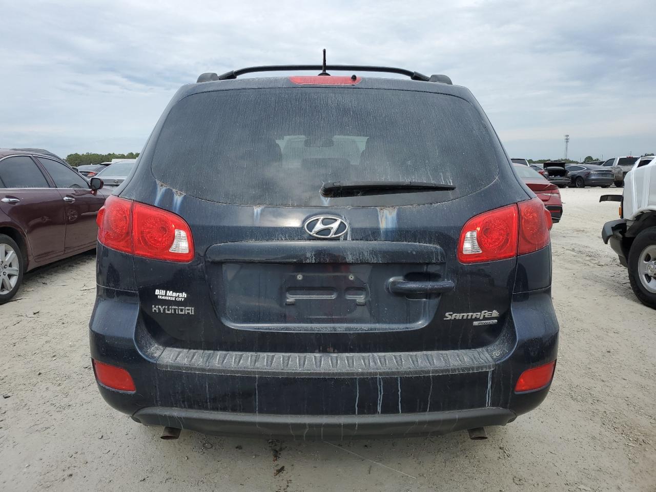2008 Hyundai Santa Fe - Image 6