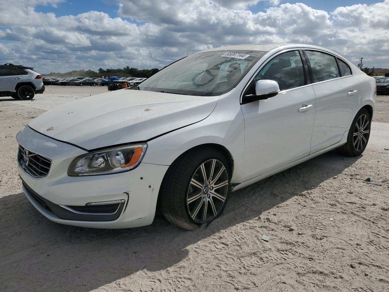 2018 Volvo S60 - Image 1