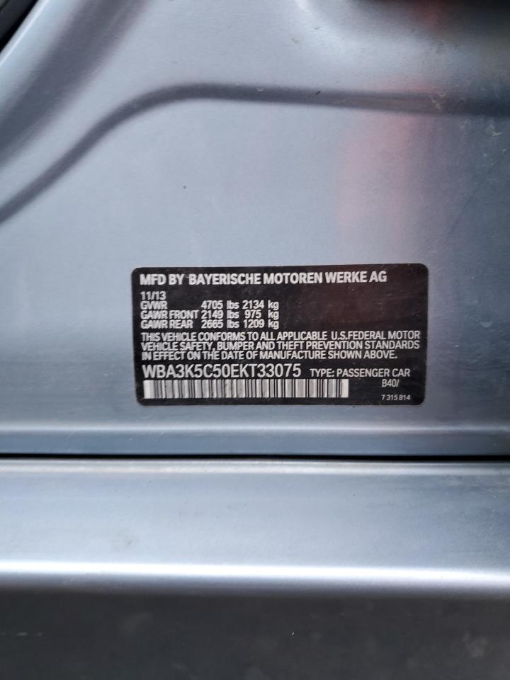 2014 BMW 3er - Image 12
