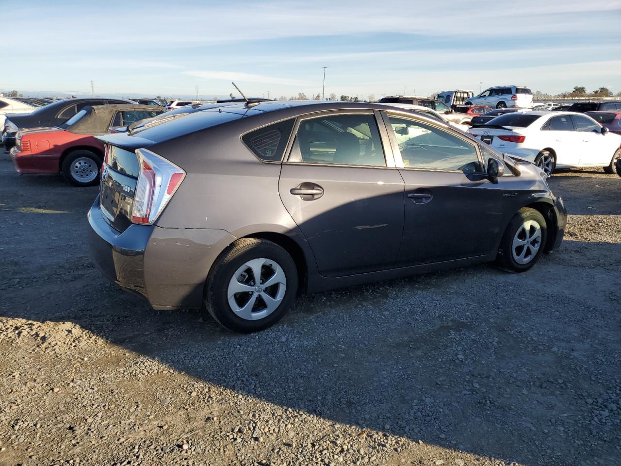 VIN JTDKN3DU5F1872895 2015 TOYOTA PRIUS no.3