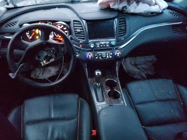  CHEVROLET IMPALA 2015 Czerwony