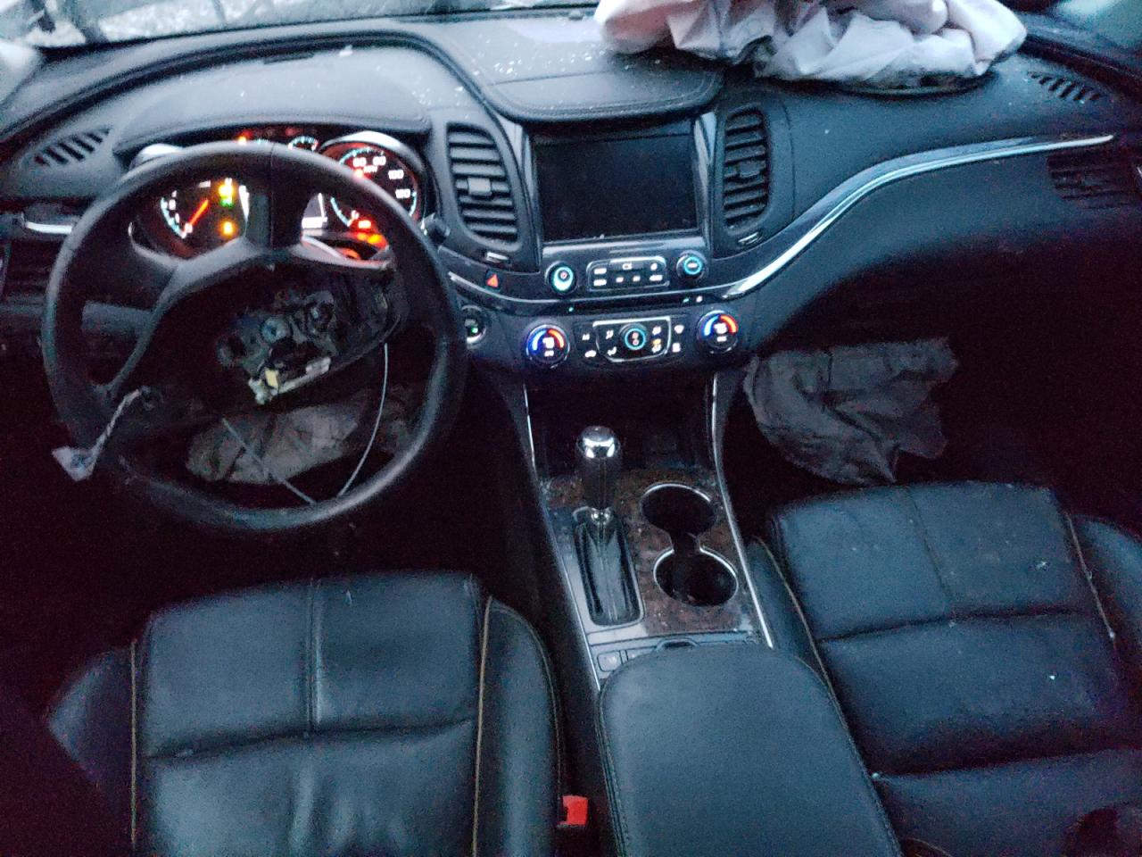 2015 Chevrolet Impala Ltz VIN: 2G1165S39F9153801 Lot: 80700664