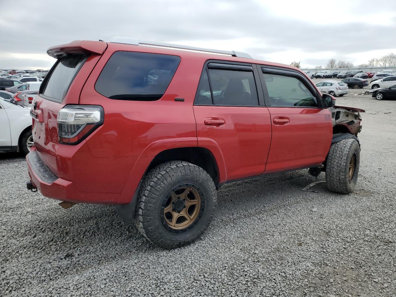2015 Toyota 4Runner - Image 3