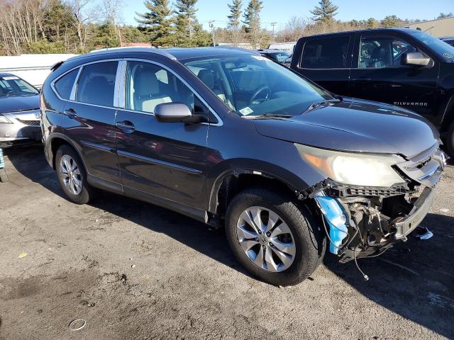  HONDA CRV 2012 Gray