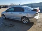 2008 Honda Civic Exl   en Venta en Chicago Heights, IL - Rear End
