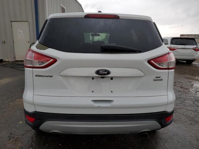 Parquets FORD ESCAPE 2014 Biały