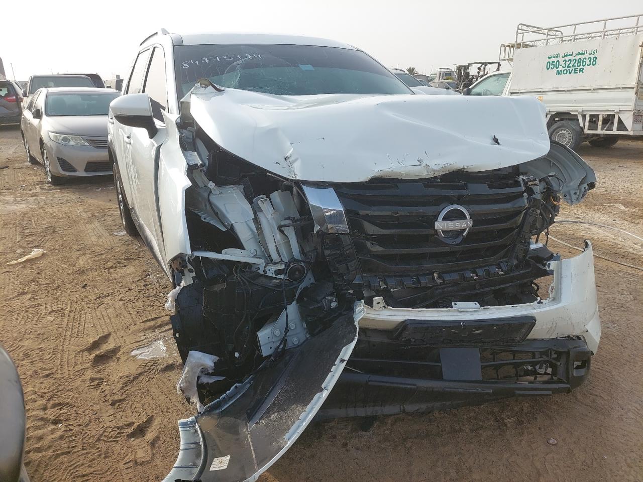 5N1DR3MR7RC237254 - 2024 NISSAN PATHFINDER - #84775774
