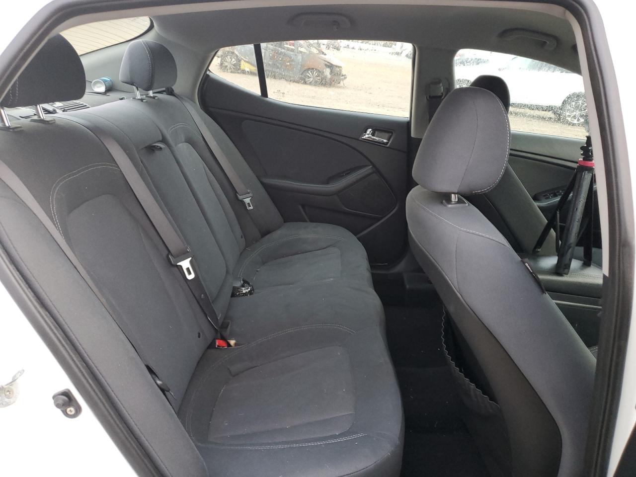 2012 Kia Optima Hybrid VIN: KNAGM4ADXC5031238 Lot: 83651514