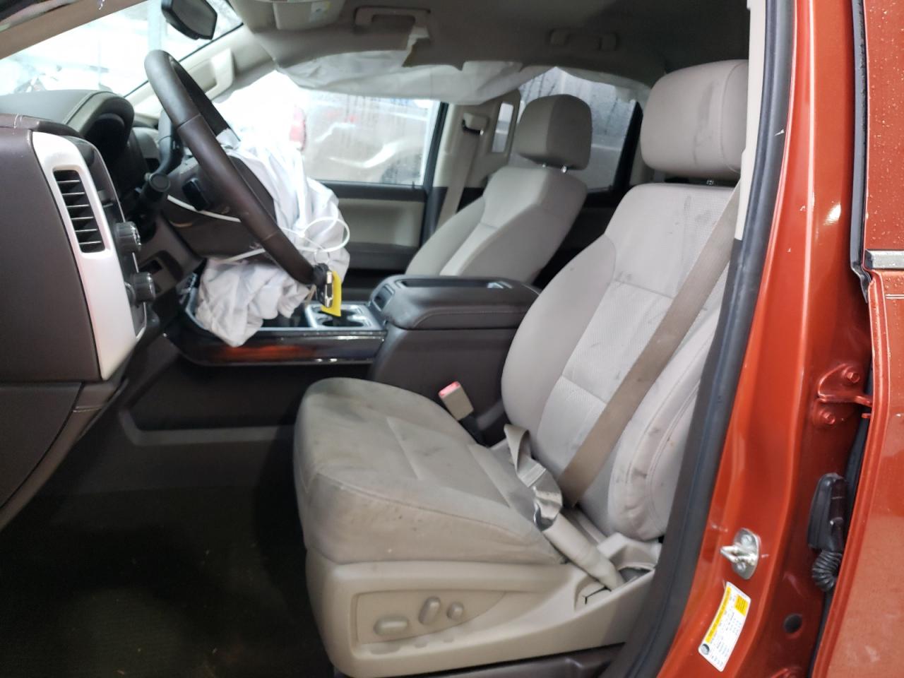 2015 GMC Sierra K1500 Sle VIN: 1GTV2UEC8FZ200767 Lot: 86085824