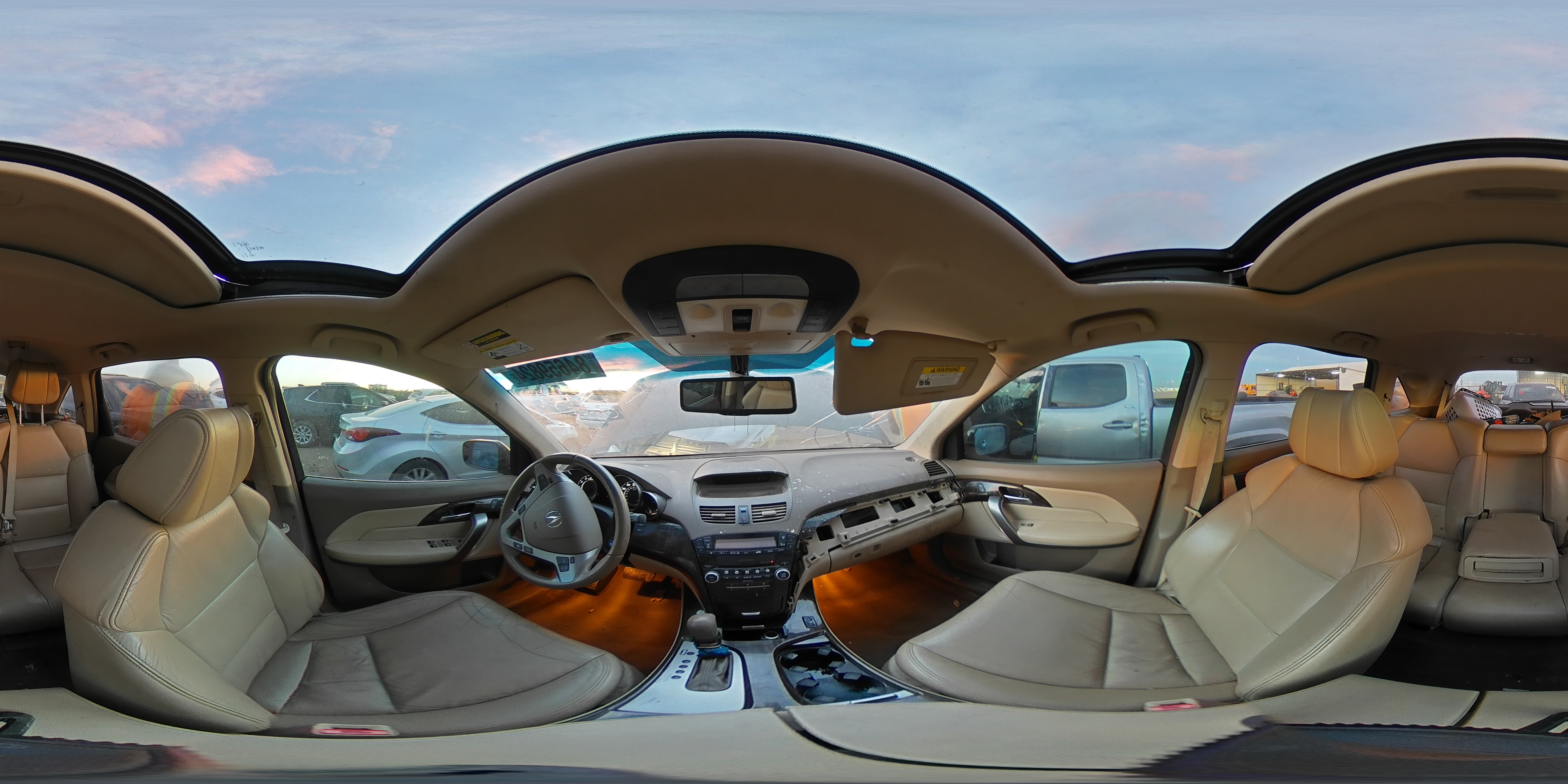 2011 Acura MDX - Image 14