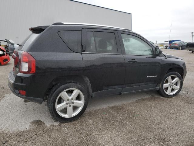  JEEP COMPASS 2014 Black