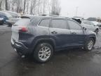 2015 Jeep Cherokee Latitude на продаже в East Granby, CT - Front End