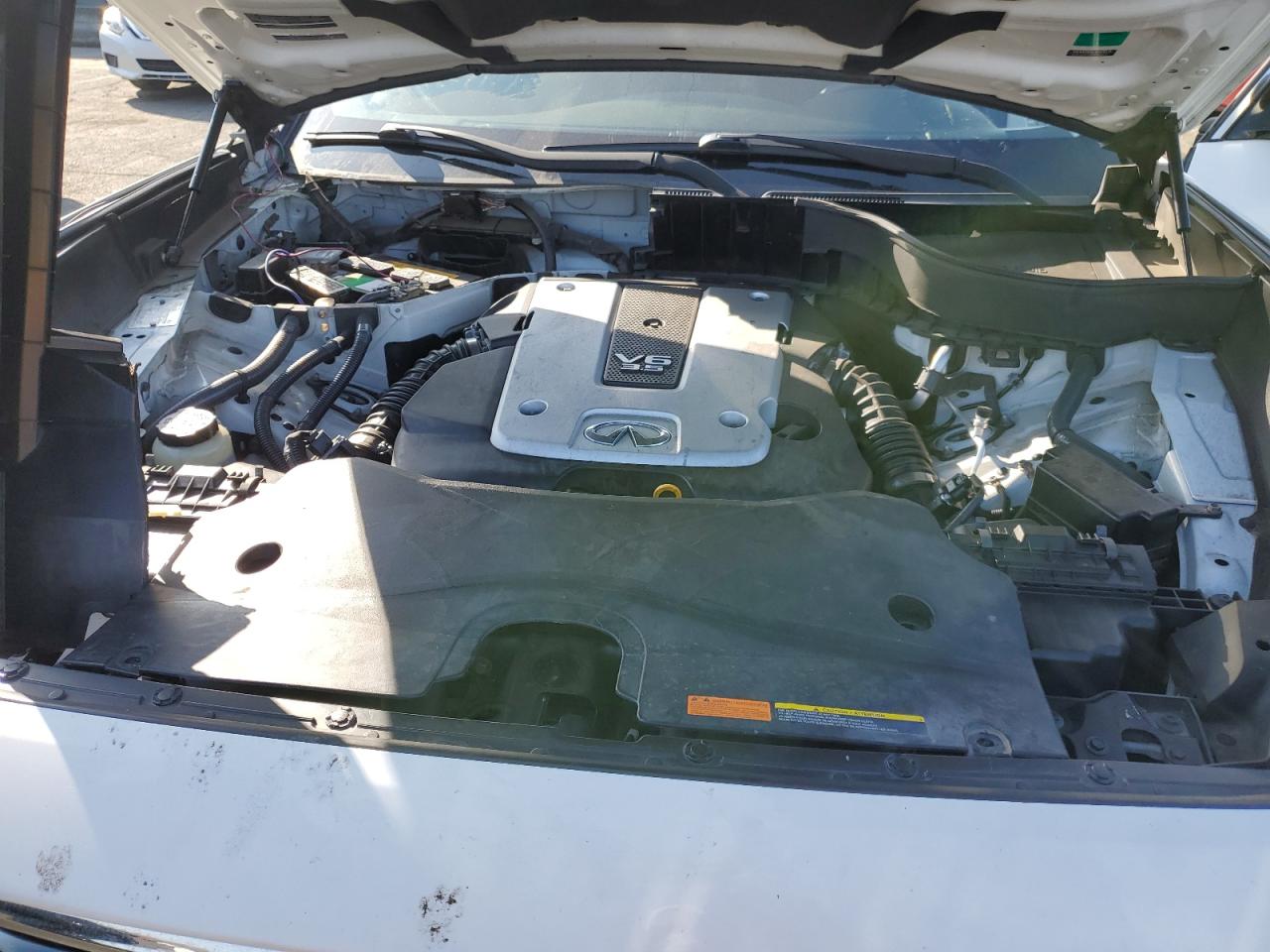 2009 Infiniti Fx35 VIN: JNRAS18U09M103954 Lot: 84711284