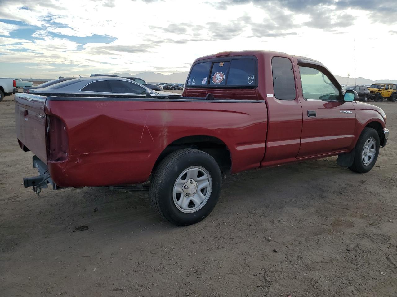 2004 Toyota Tacoma - Image 3