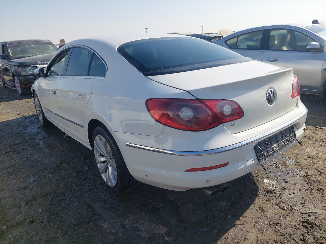 WVWAB13C5CE532359 - 2012 Volkswagen CC - #86043774