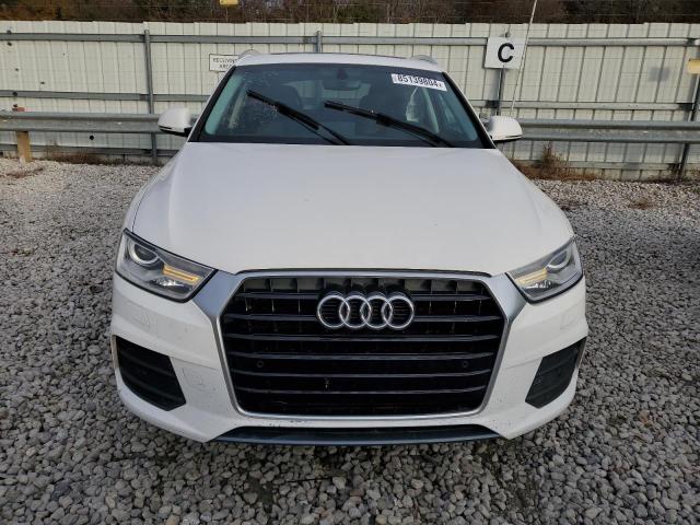 Parquets AUDI Q3 2017 White