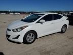 2014 Hyundai Elantra Se იყიდება Houston-ში, TX - Rear End