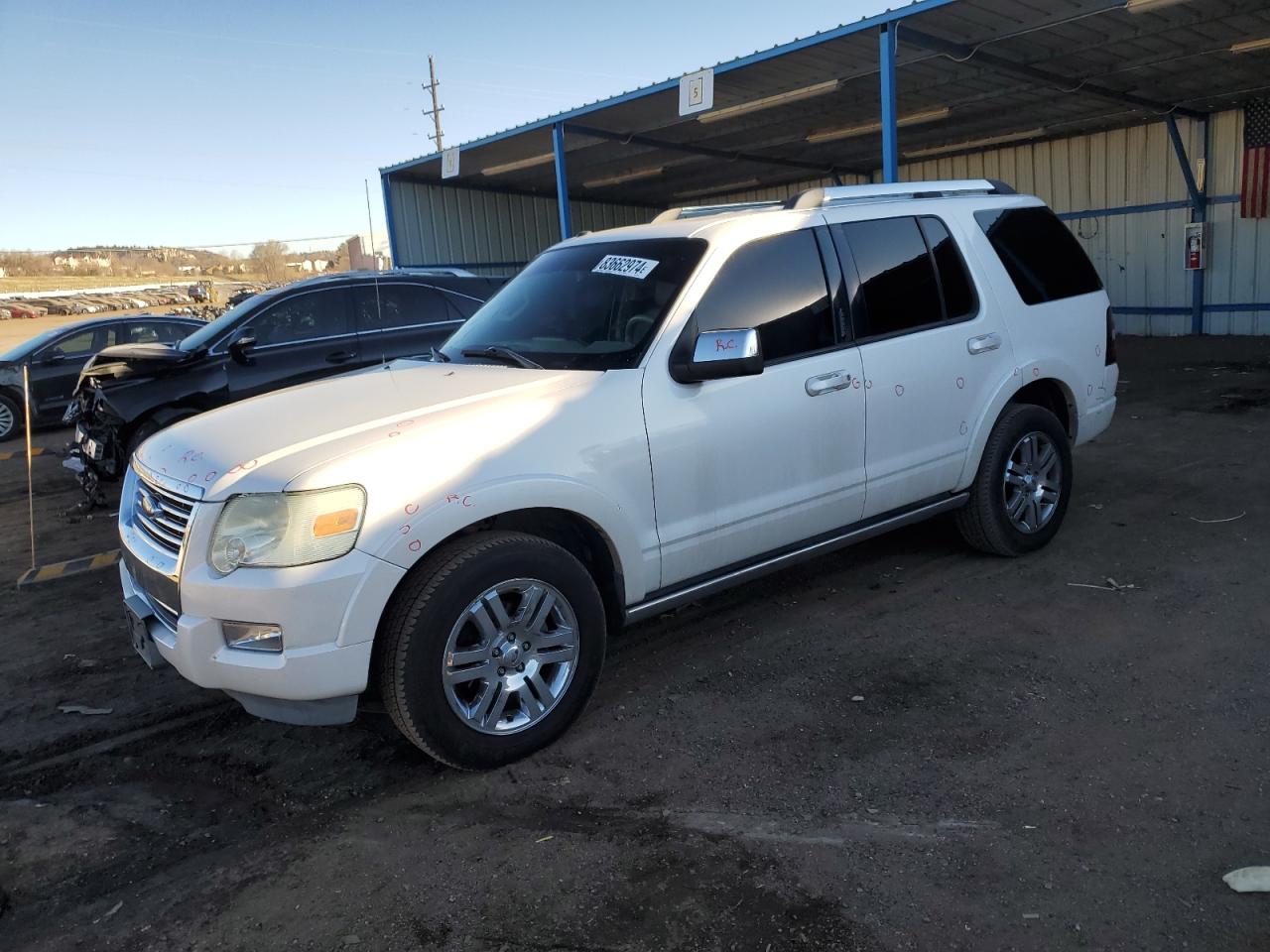 2010 Ford Explorer - Image 1