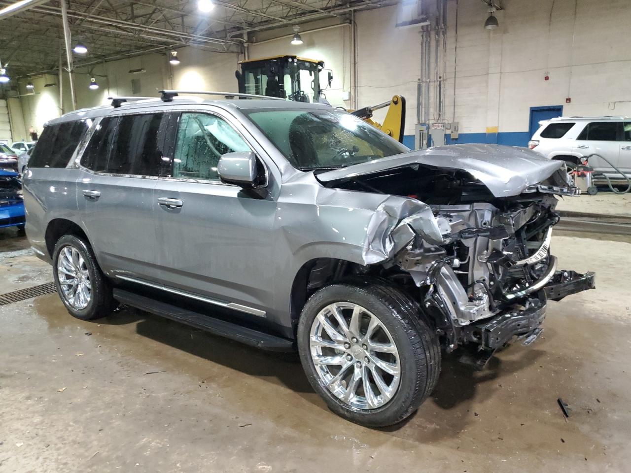 2021 Cadillac Escalade - Image 4