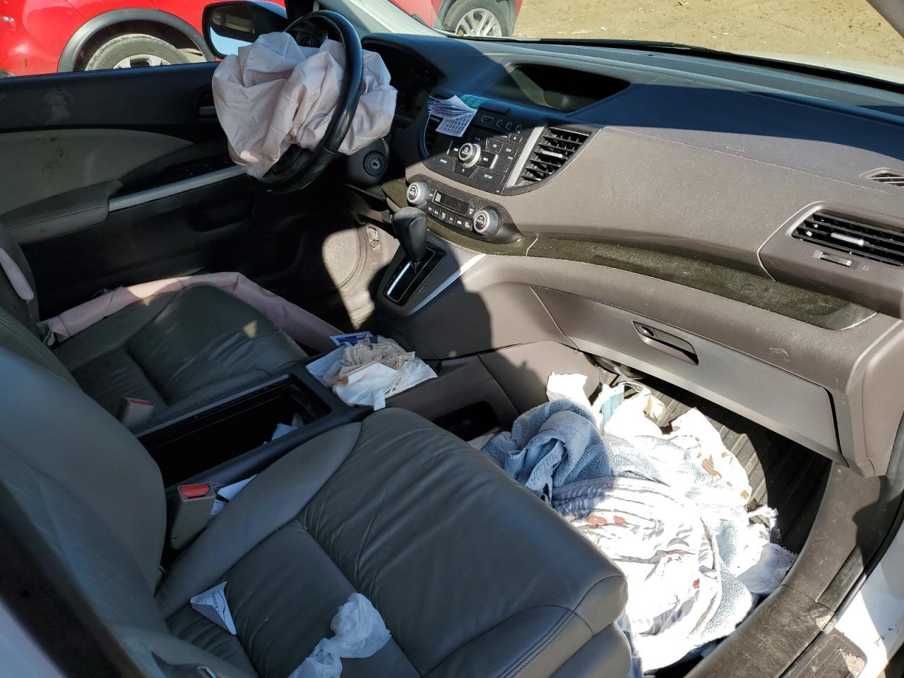 2012 Honda CR-V - Image 8