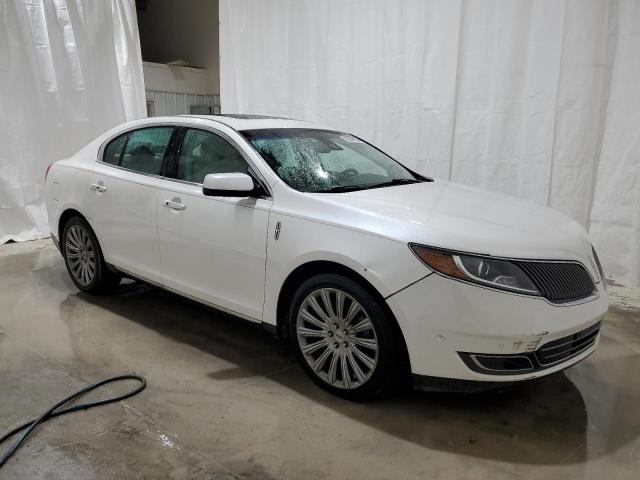  LINCOLN MKS 2015 Biały