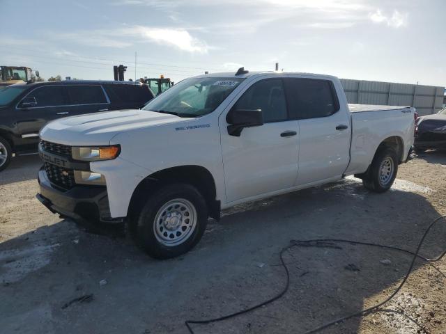 2020 Chevrolet Silverado K1500