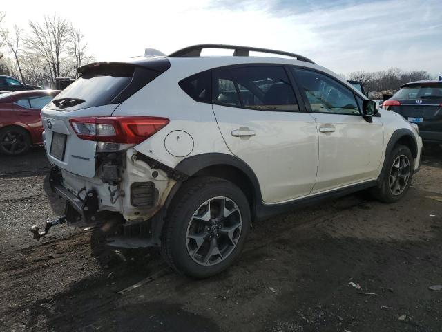  SUBARU CROSSTREK 2019 Biały