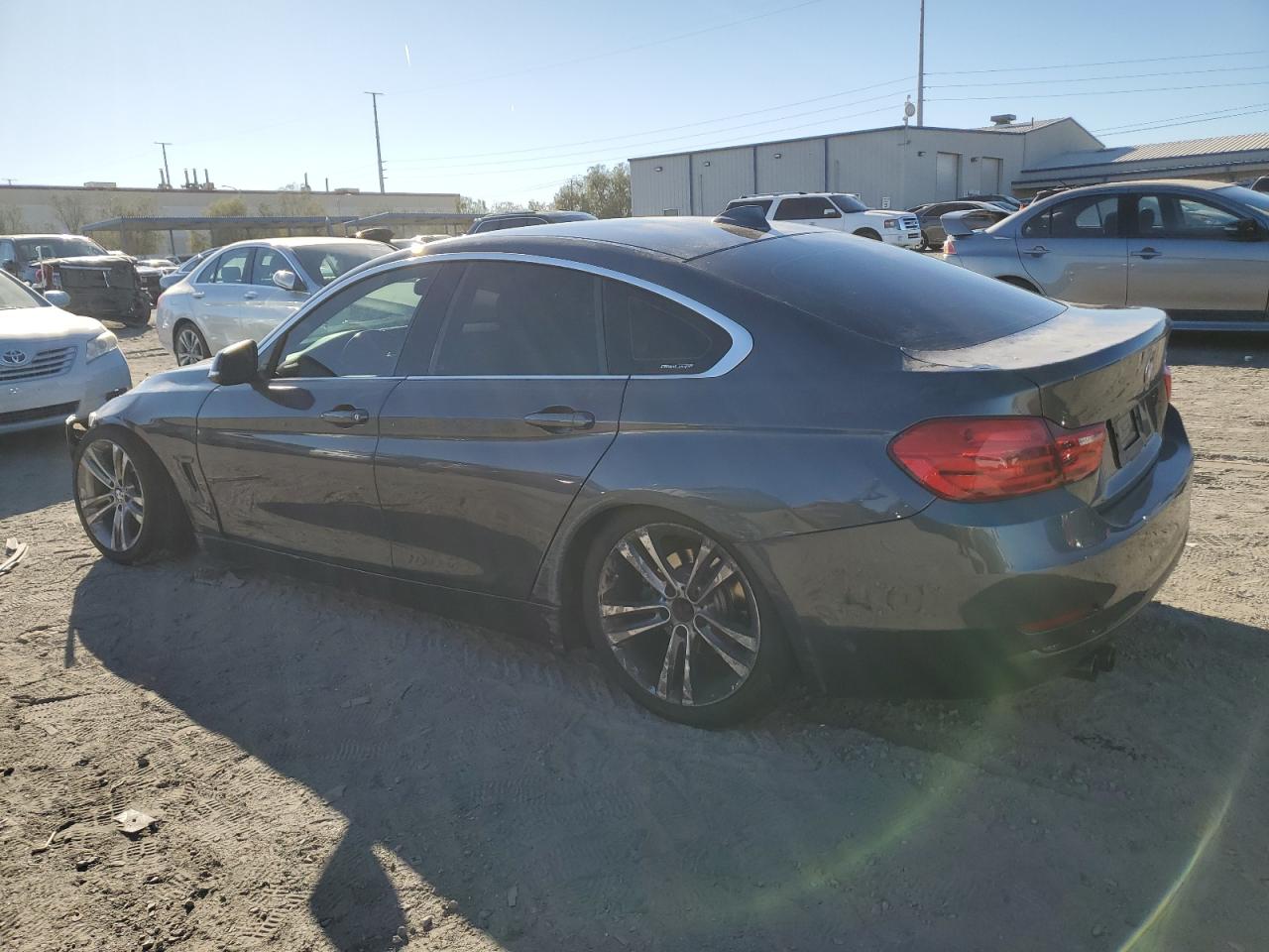 2016 BMW 4er - Image 2