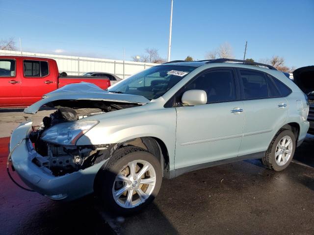 2008 Lexus Rx 350