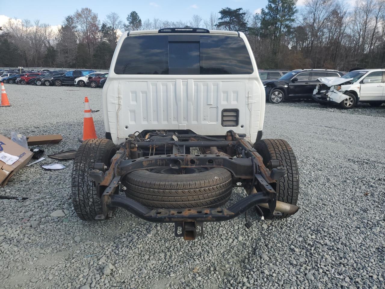 2018 Nissan Titan S VIN: 1N6AA1EJ2JN545398 Lot: 82222344