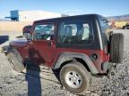 2004 Jeep Wrangler / Tj Sport de vânzare în Mentone, CA - Front End