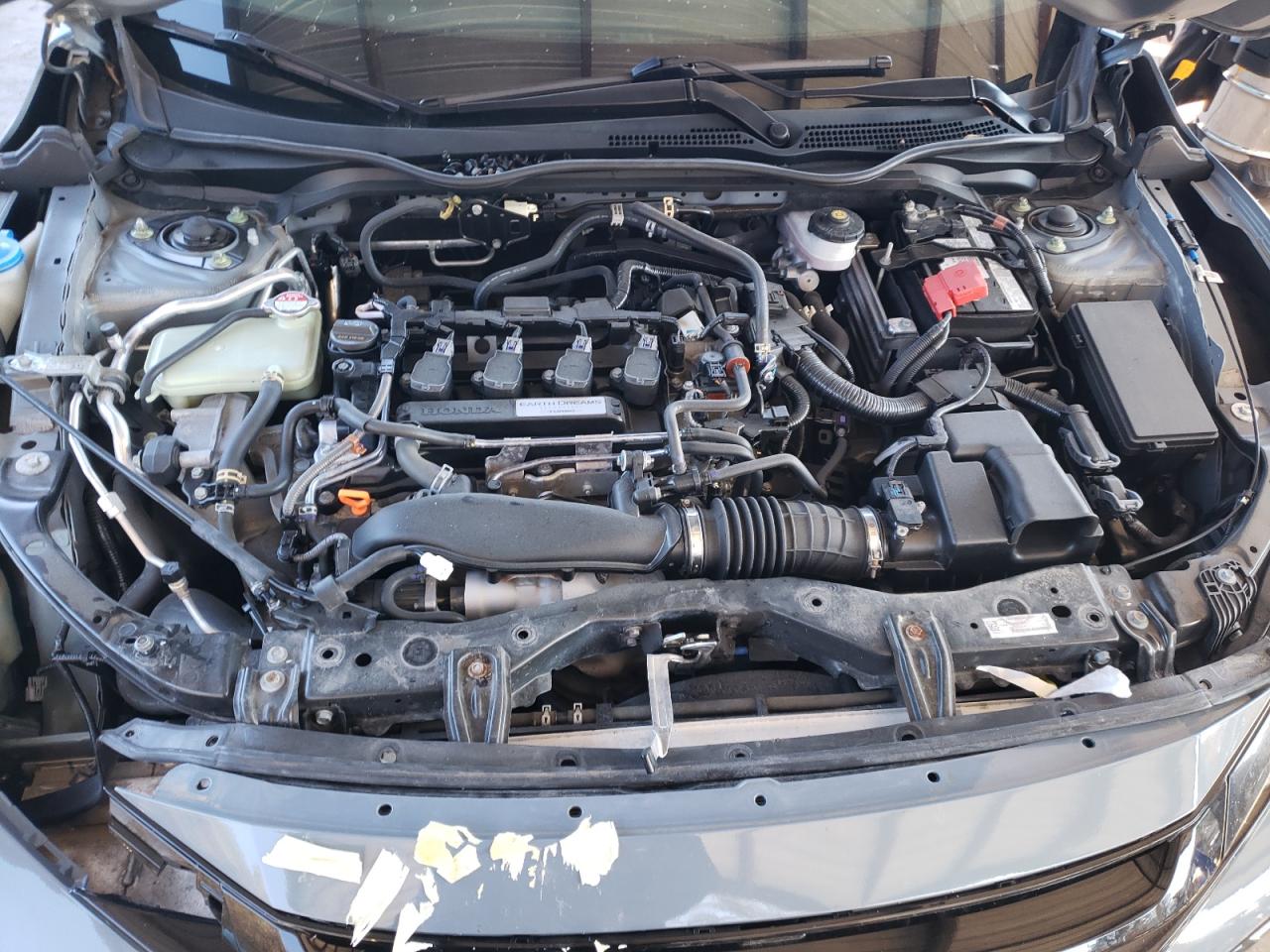 2020 Honda Civic - Image 11