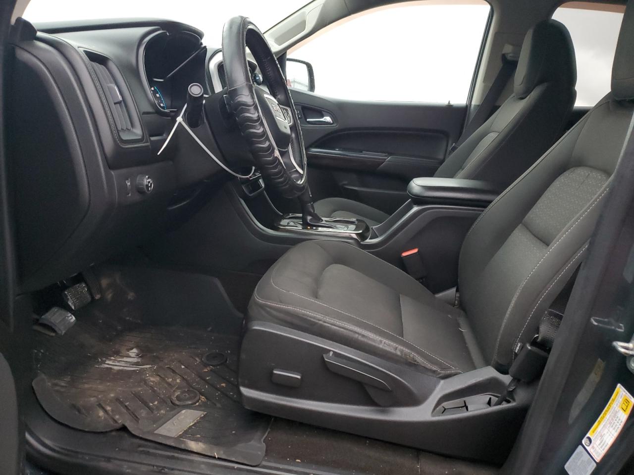 2015 GMC Canyon Sle VIN: 1GTG5BE36F1227047 Lot: 86839444